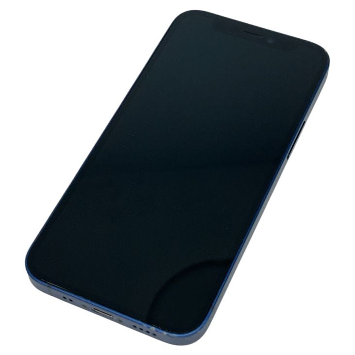 ڥХåƥ꡼80%iPhone12mini64GB֥롼SIMե꡼եȥХ