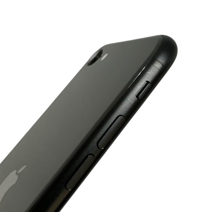 �ڥХåƥ꡼94%��iPhone��SE����2�����64GB���֥�å���SIM�ե꡼���ɥ�����