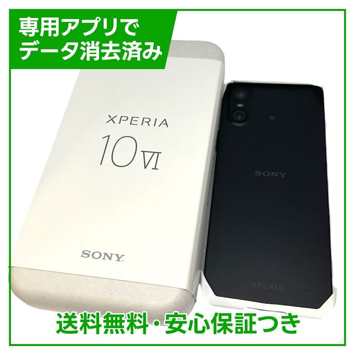 ̤ʡXperia10VIA402SO128GB֥åեȥХ