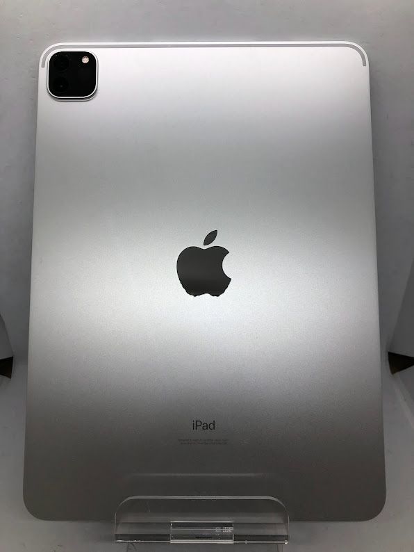 ムスビー｜iPad Pro 11インチ（第3世代） Wi-Fiモデル 512GB シルバー 