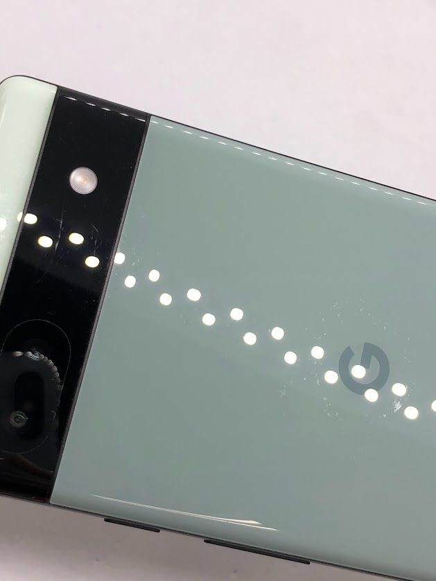 ムスビー｜Google Pixel 6a 128GB Sage SIMフリー au版【Google Pixel 