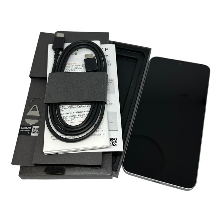 ɹ(80ʾ)Galaxy S25256GBСɥSIMե꡼au