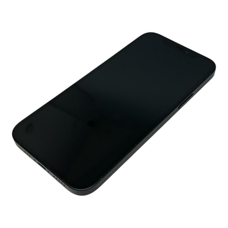 �ڥХåƥ꡼99%��iPhone��12��128GB���֥�å���SIM�ե꡼