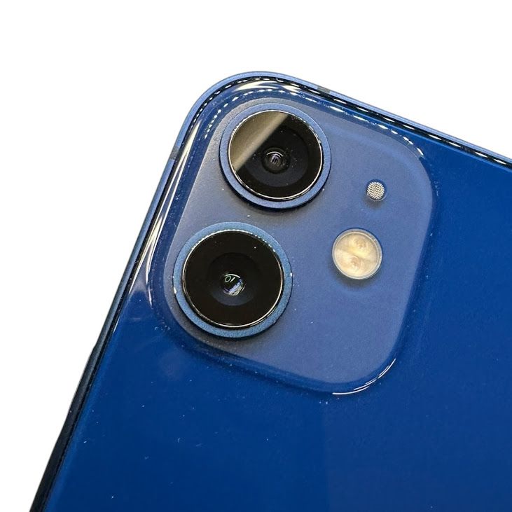 �ڥХåƥ꡼80%��iPhone��12mini��128GB���֥롼��SIM�ե꡼���ɥ�����