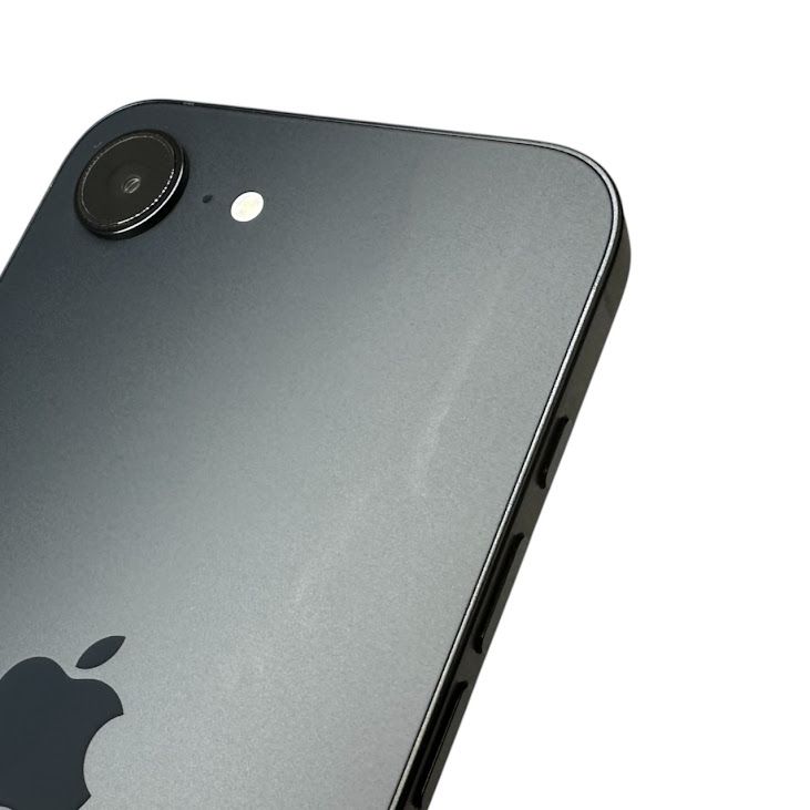 �ڥХåƥ꡼100%��iPhone��17e��256GB���֥�å���SIM�ե꡼