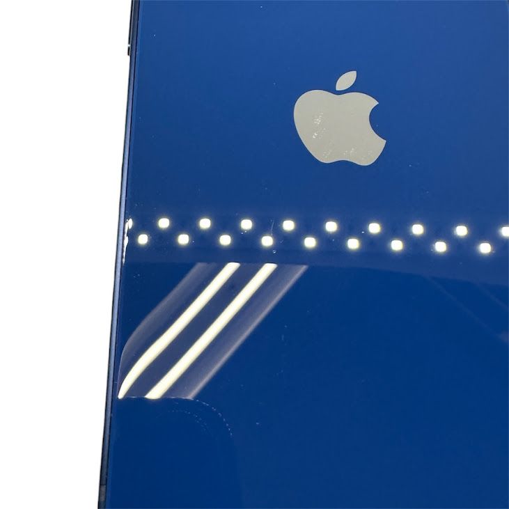 �ڥХåƥ꡼82%��iPhone��12mini��64GB���֥롼��SIM�ե꡼�����եȥХ���