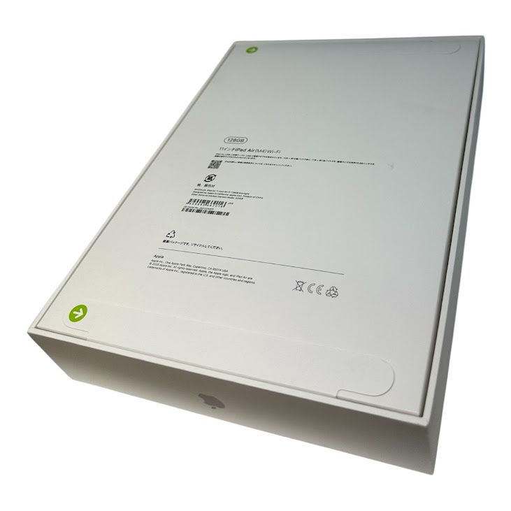 ��̤�����ʡ�iPadAir��11�������8�����M4�ˡ�Wi��Fi��128GB���������饤��
