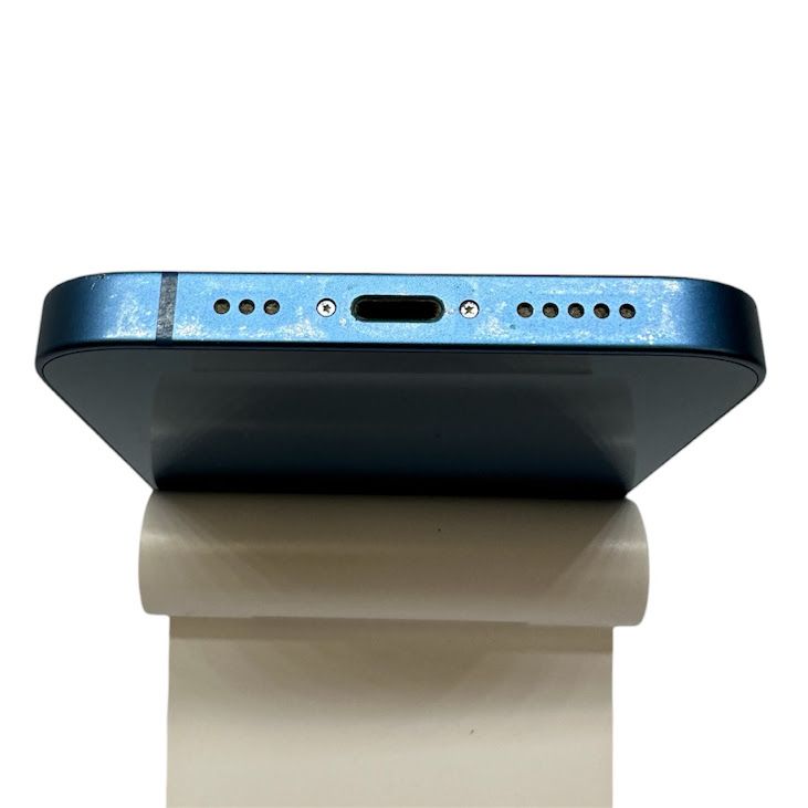 iPhone��13��128GB���֥롼��SIM�ե꡼��au��