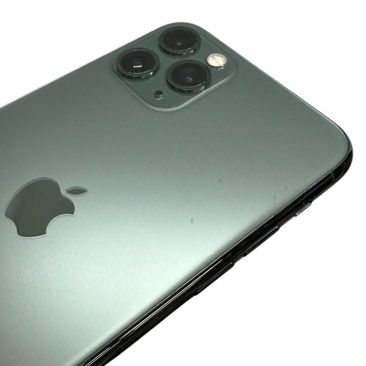 �ڥХåƥ꡼97%��iPhone��11��Pro��64GB���ߥåɥʥ��ȥ��꡼��