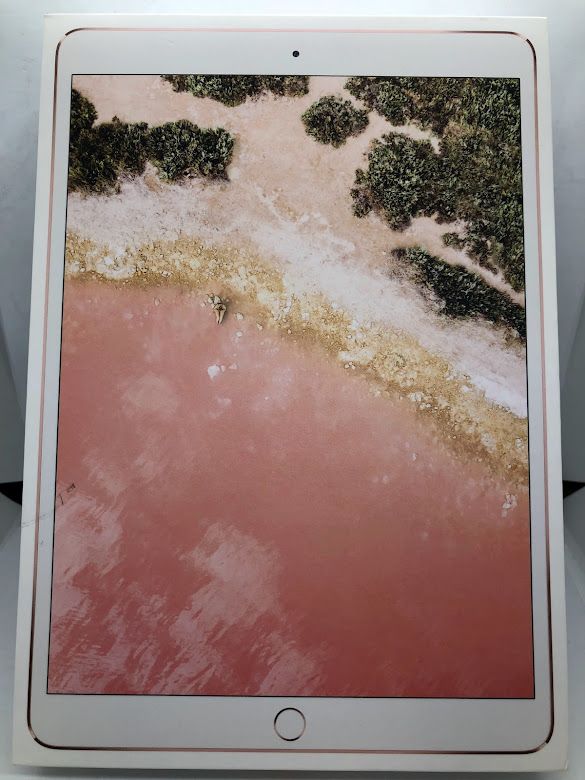 ムスビー｜iPad Pro 10.5インチ Wi-Fiモデル 512GB ローズゴールド  