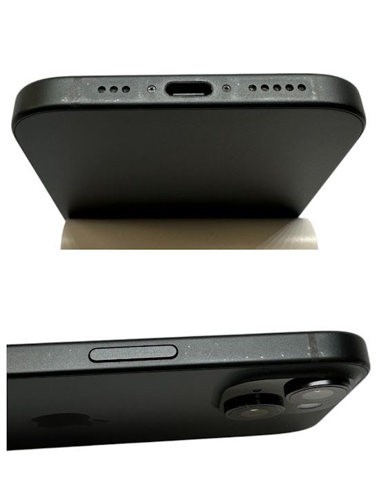 ڥХåƥ꡼87%iPhone15128GB֥åSIMե꡼au