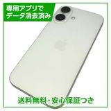 �ڥХåƥ꡼100%��iPhone��16��128GB���ۥ磻�ȡ�SIM�ե꡼��au��