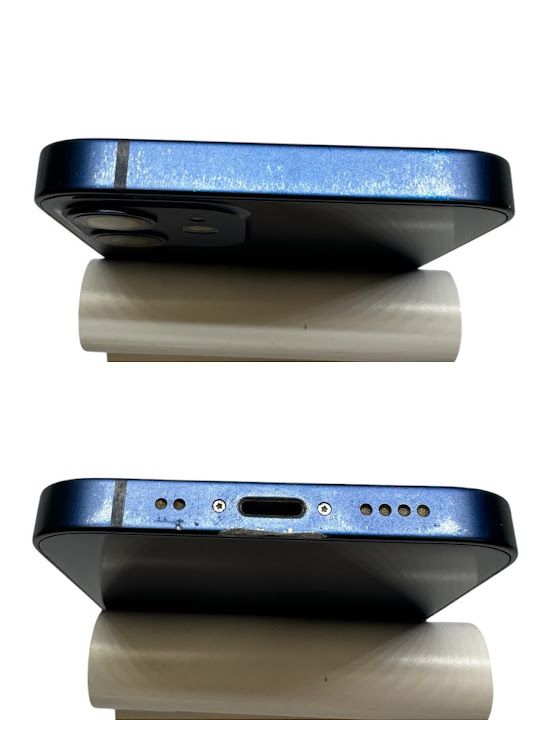 iPhone��12mini��64GB���֥롼��SIM�ե꡼�����եȥХ���