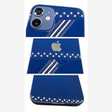 iPhone��12mini��64GB���֥롼��SIM�ե꡼�����եȥХ���