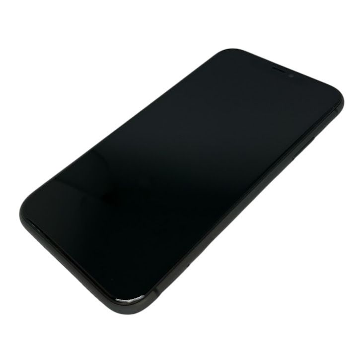 �ڥХåƥ꡼85%��iPhone��11��128GB���֥�å���SIM�ե꡼�����եȥХ���