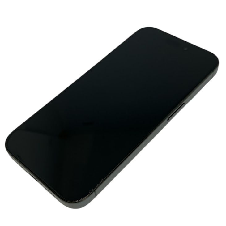 �ڥХåƥ꡼86%��iPhone��15Pro��128GB���֥�å������˥��ࡡSIM�ե꡼