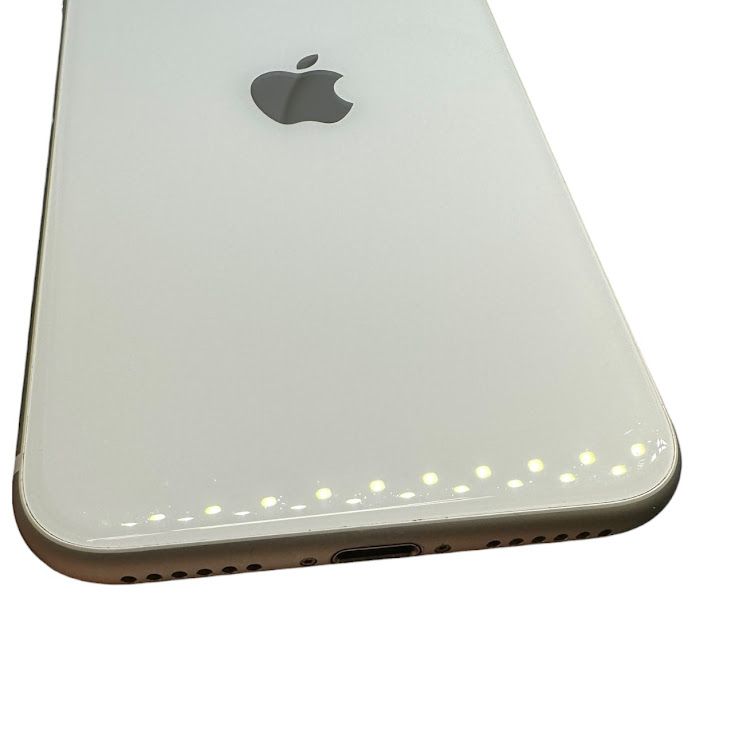 iPhone��SE����2�����128GB���ۥ磻�ȡ�SIM�ե꡼���ɥ�����