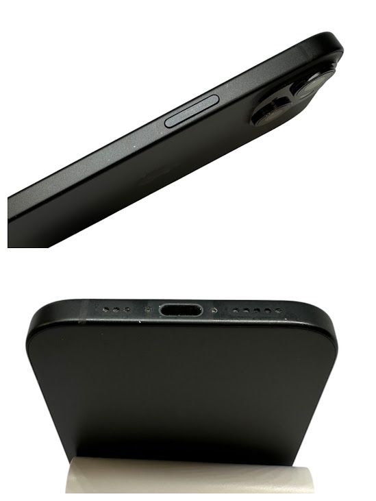 ڥХåƥ꡼91%iPhone15256GB֥åSIMե꡼եȥХ