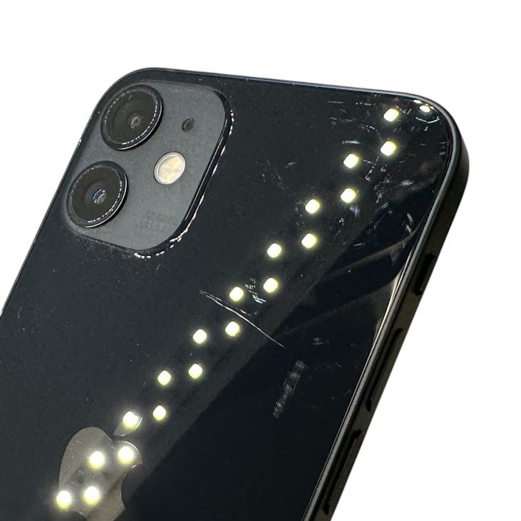 �ڥХåƥ꡼84%��iPhone��12mini��128GB���֥�å���SIM�ե꡼���ɥ�����