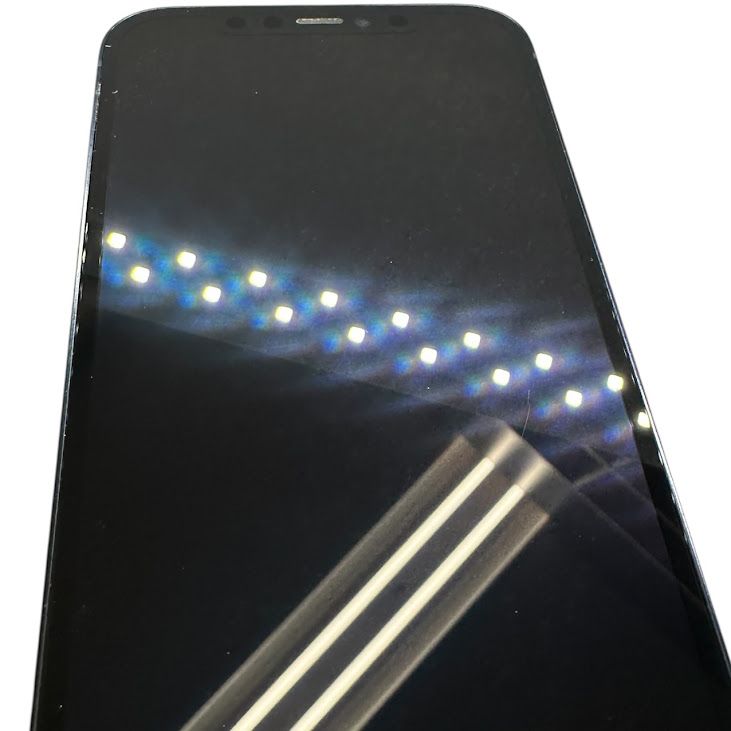 �ڥХåƥ꡼100%��iPhone��12��64GB���֥�å���SIM�ե꡼�����եȥХ���