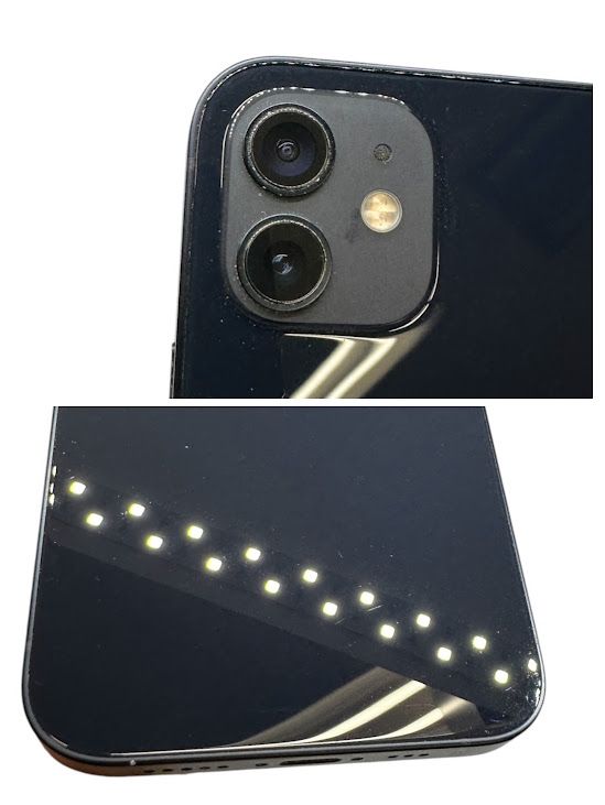 iPhone��12��64GB���֥�å���SIM�ե꡼�����եȥХ���