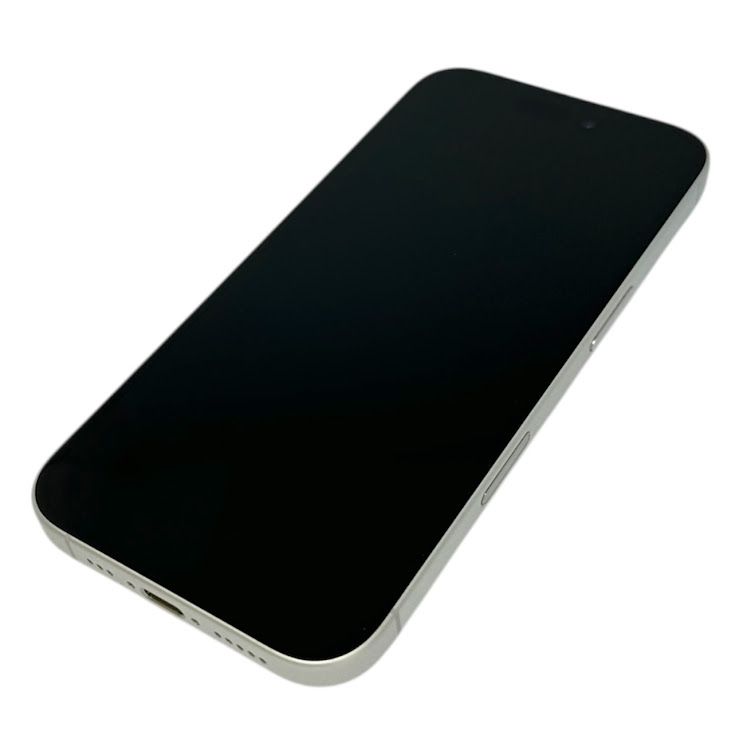 �ڥХåƥ꡼100%��iPhone��16��128GB���ۥ磻�ȡ�SIM�ե꡼��au��