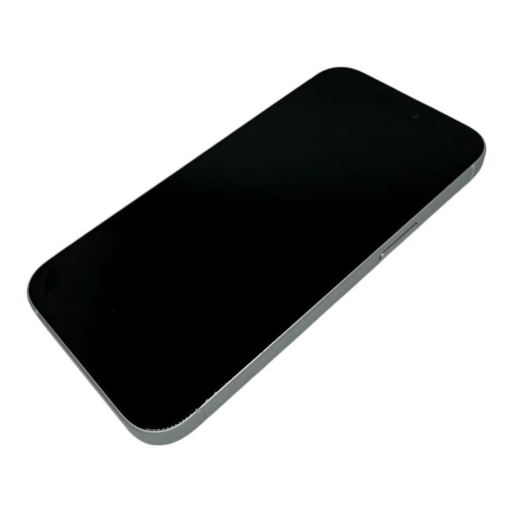 �ڥХåƥ꡼84%��iPhone��15��128GB���֥롼��SIM�ե꡼��au��