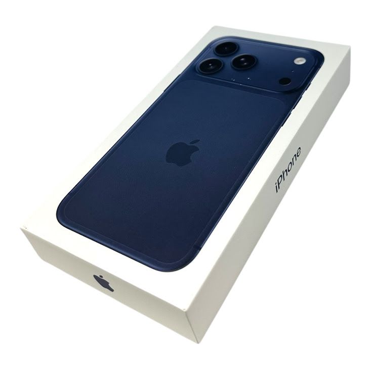 ��̤�����ʡ�iPhone��17ProMax��1TB���ǥ����ץ֥롼��SIM�ե꡼