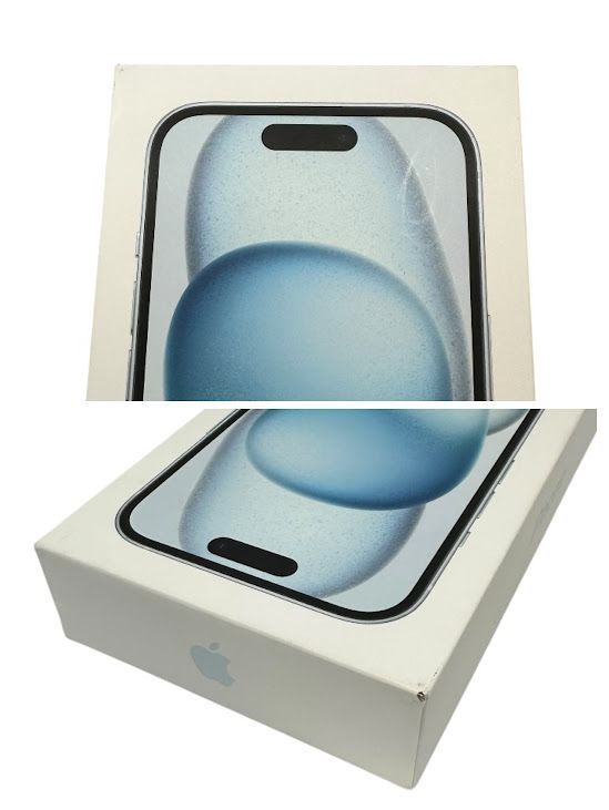 ̤ʡiPhone15128GB֥롼SIMե꡼ɥ