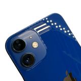 iPhone��12mini��64GB���֥롼��SIM�ե꡼�����եȥХ���