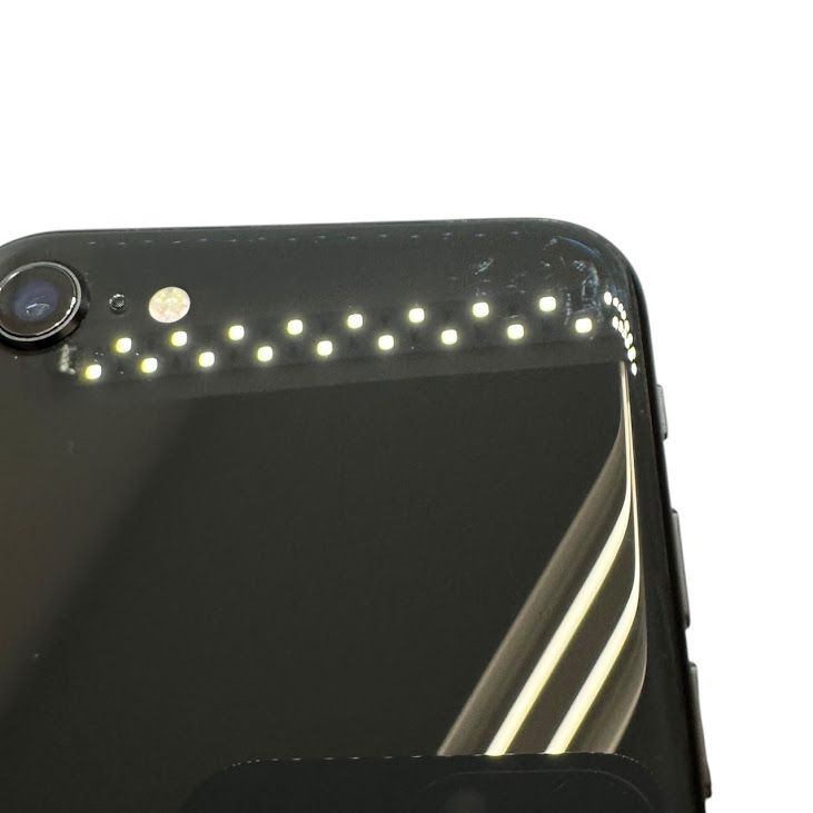 �ڥХåƥ꡼97%��iPhone��SE����2�����64GB���֥�å���SIM�ե꡼���ɥ�����