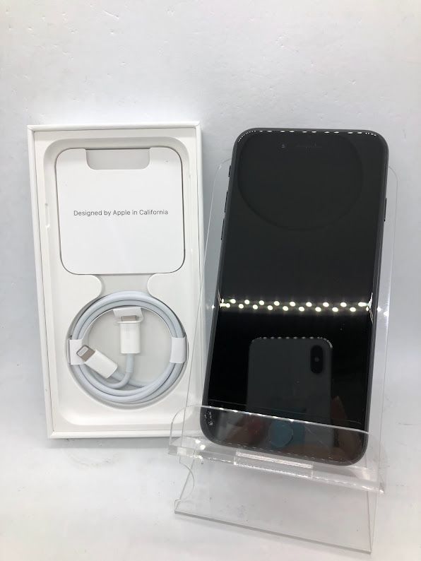 ムスビー｜iPhone SE(第3世代)128GB ミッドナイト UQモバイル版 