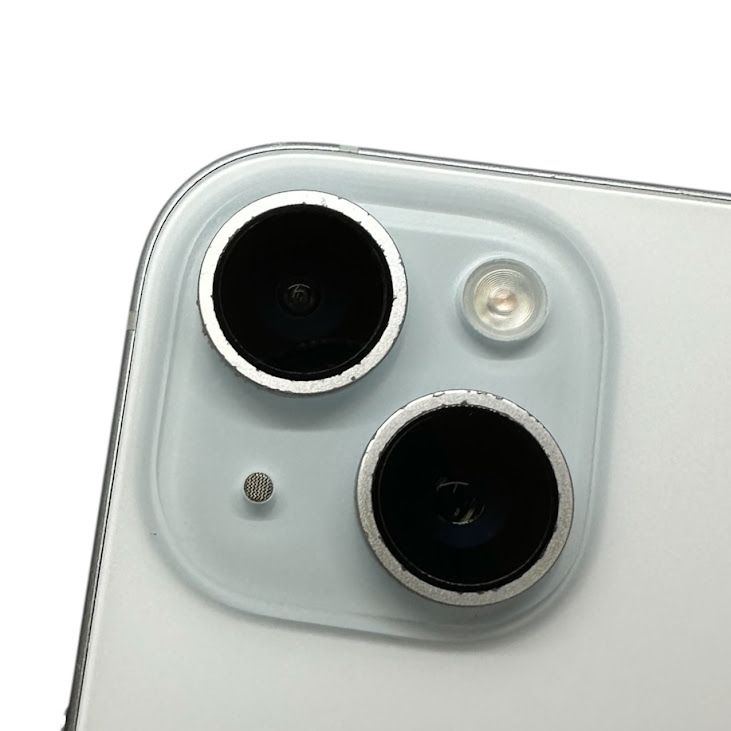 �ڥХåƥ꡼85%��iPhone��15��256GB���֥롼��SIM�ե꡼