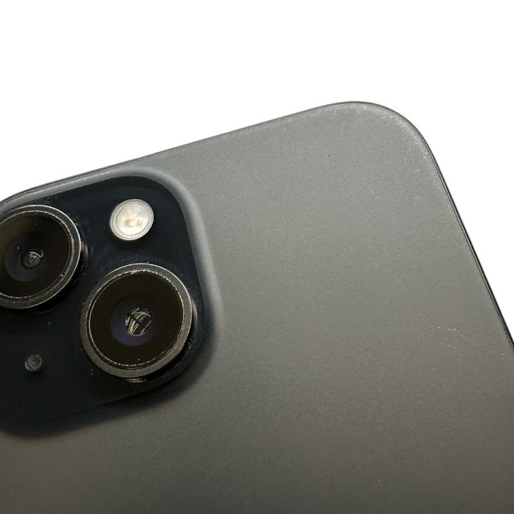 �ڥХåƥ꡼88%��iPhone��15��128GB���֥�å���SIM�ե꡼
