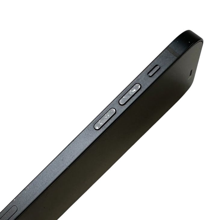 �ڥХåƥ꡼85%��iPhone��12��64GB���֥�å���SIM�ե꡼��au��