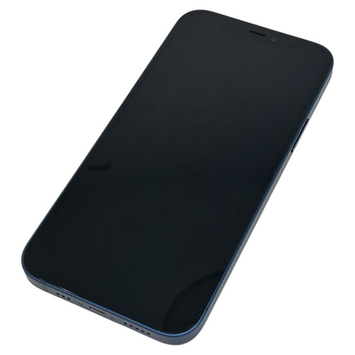 iPhone12128GB֥롼SIMե꡼ɥ