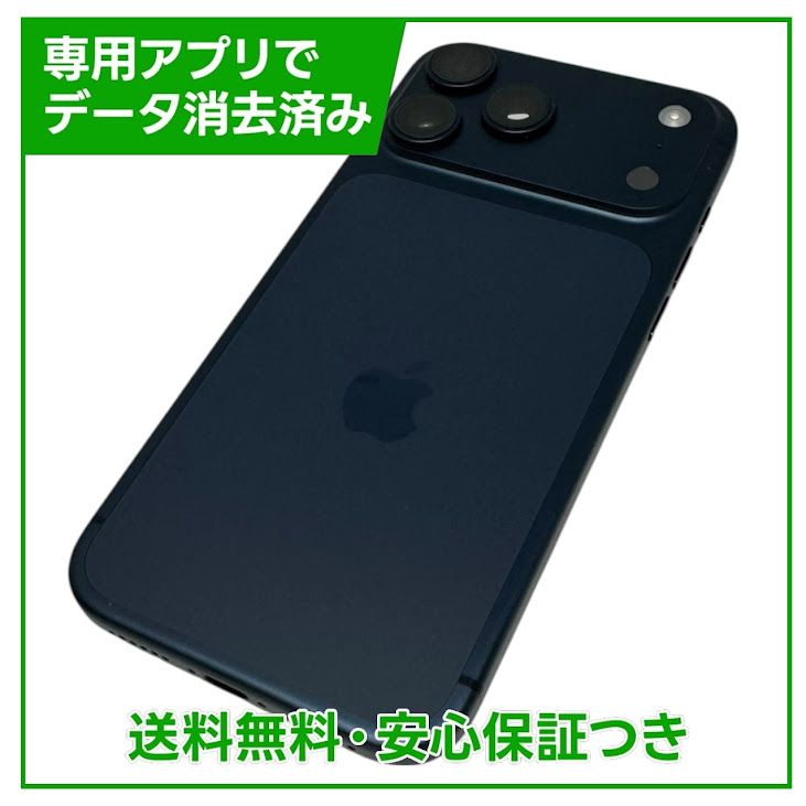 �ڥХåƥ꡼100%��iPhone��17ProMax��512GB���ǥ����ץ֥롼