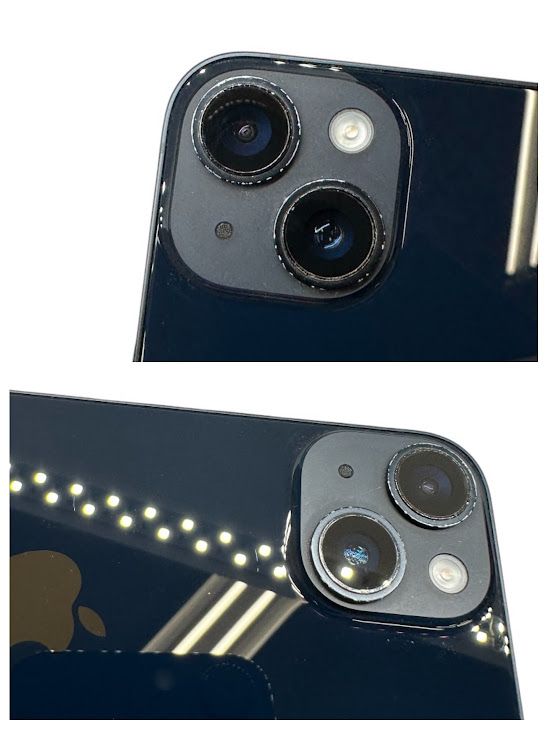 �ڥХåƥ꡼85%��iPhone��14��128GB���ߥåɥʥ��ȡ�SIM�ե꡼��au��