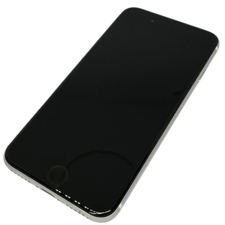 iPhone��SE����2�����64GB���ۥ磻�ȡ�SIM�ե꡼��au��