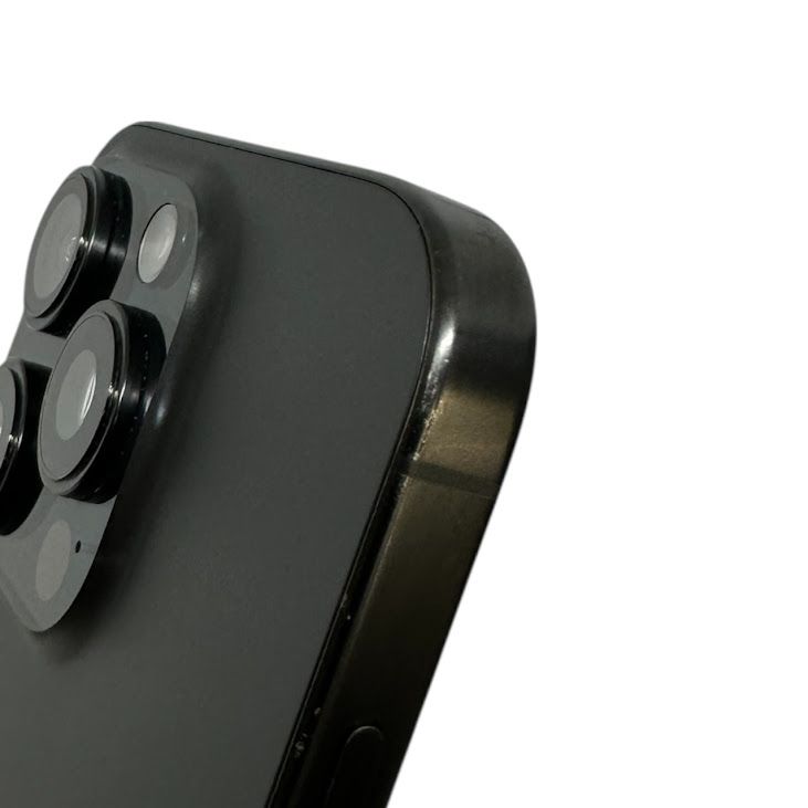 �ڥХåƥ꡼86%��iPhone��16Pro��128GB���֥�å������˥��ࡡSIM�ե꡼��au��