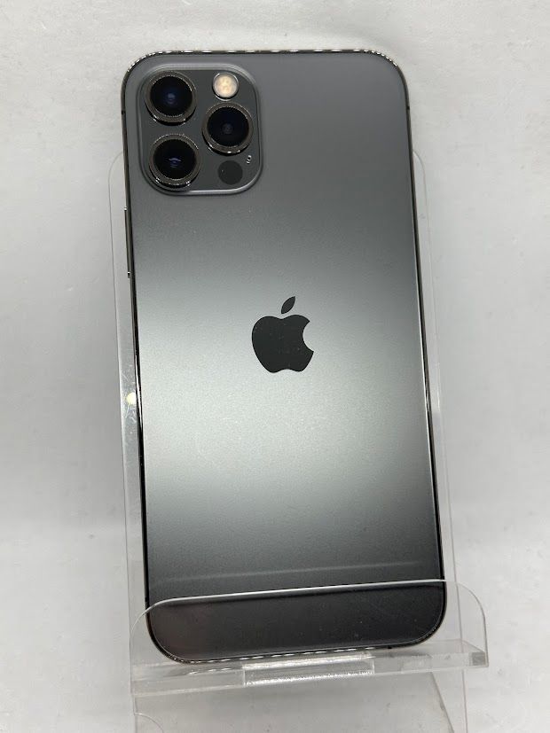 ムスビー｜iPhone12 Pro 128GB グラファイト SIMフリー ソフトバンク版 
