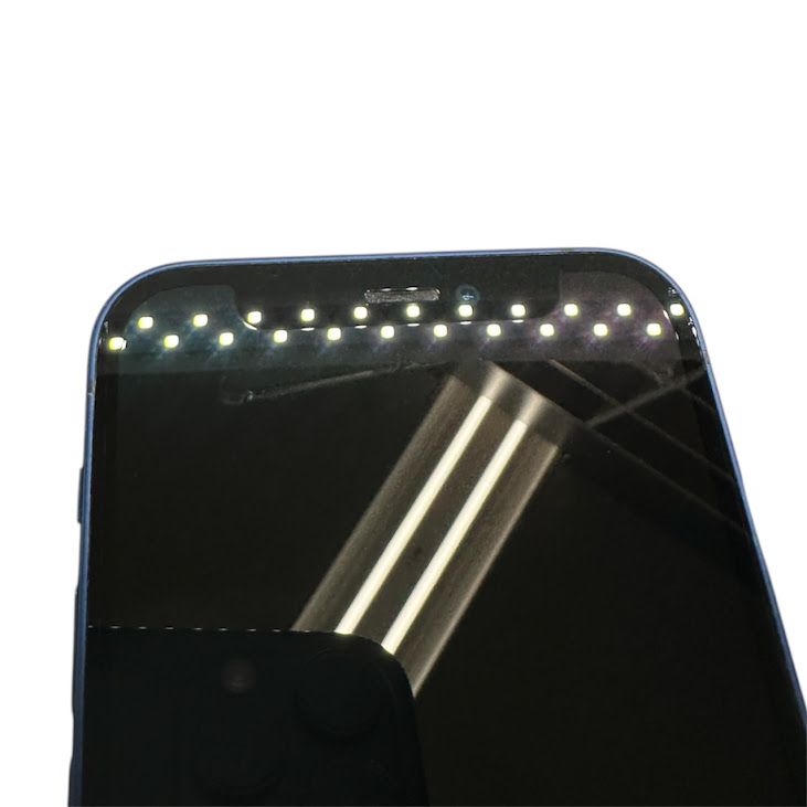 iPhone��12mini��64GB���֥롼��SIM�ե꡼�����եȥХ���