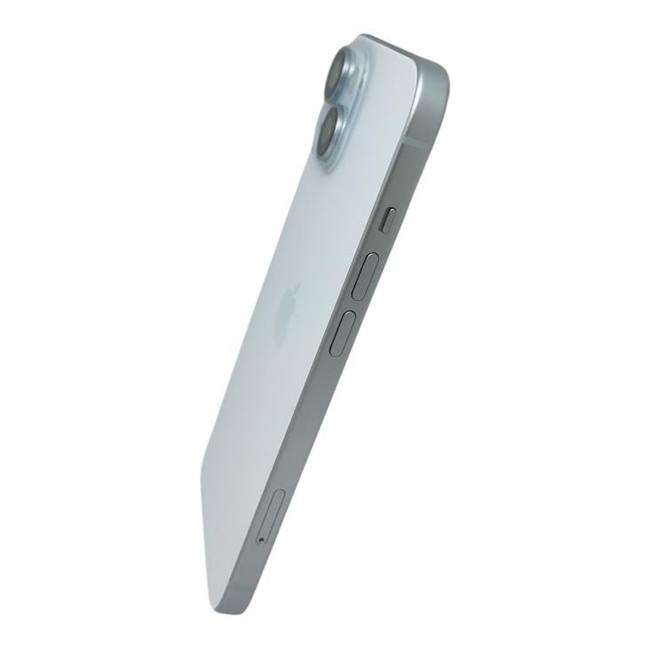 �ڥХåƥ꡼86%��iPhone��15��256GB���֥롼��SIM�ե꡼