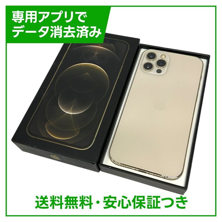 iPhone 12 Pro 128GB SIMフリー　各機能良好 Apple iPhone 12 Pro 128GB SIMフリー [パシフィックブルー