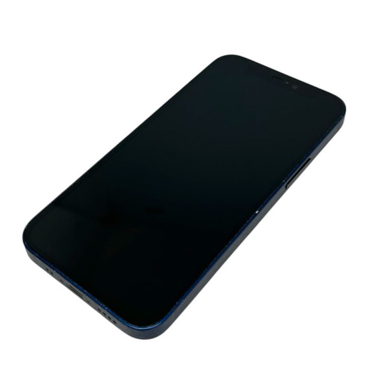 iPhone��12mini��64GB���֥롼��SIM�ե꡼