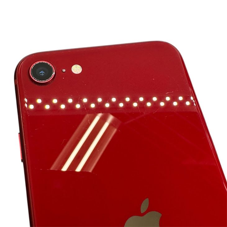 �ڥХåƥ꡼85%��iPhone��SE����3�����64GB���ץ������ȥ�åɡ�SIM�ե꡼��au��