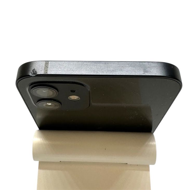 �ڥХåƥ꡼81%��iPhone��12��64GB���֥�å���SIM�ե꡼���ɥ�����