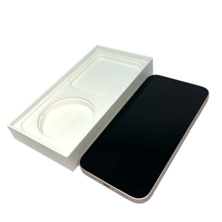 iPhone��13��128GB���ԥ󥯡�SIM�ե꡼��au��
