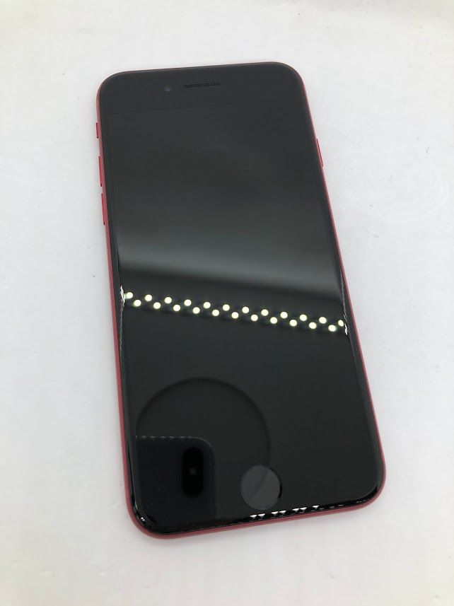ムスビー｜iPhone SE(第3世代) 256GB レッド SIMフリー Yモバイル版  