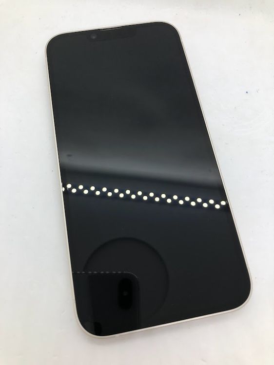 ムスビー｜iPhone14 128GB スターライト SIMフリー バッテリー97 